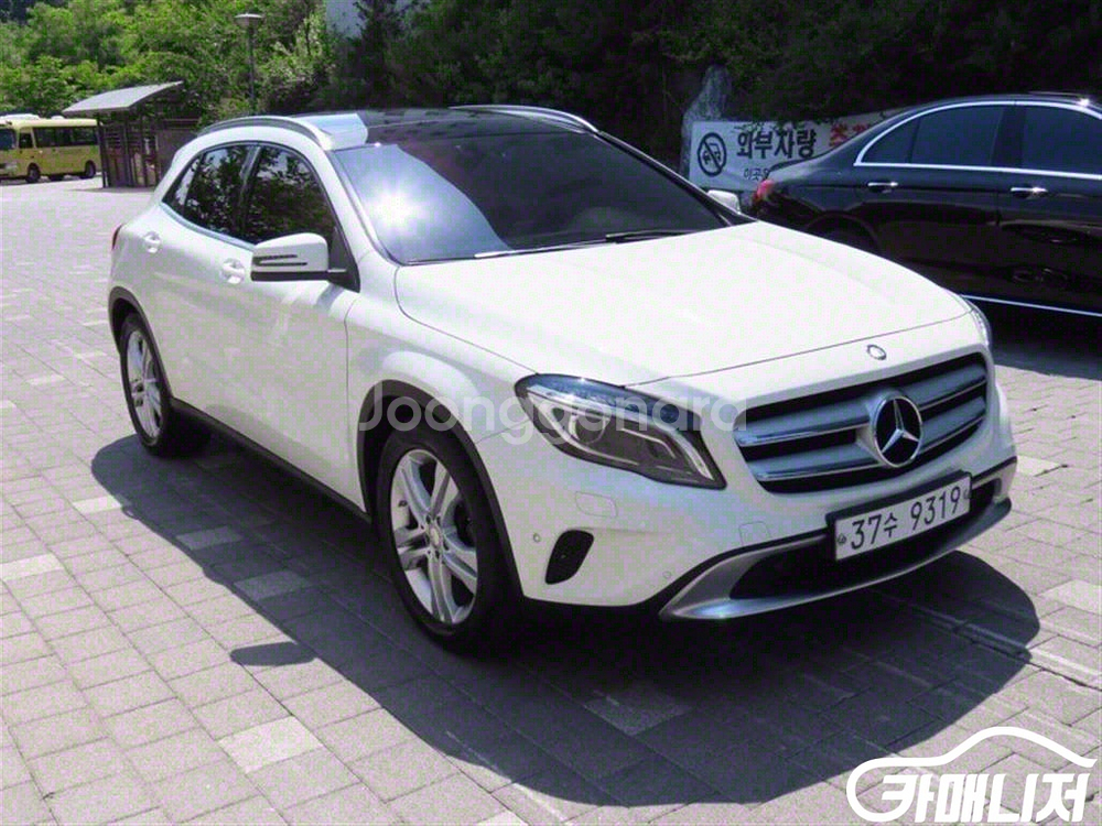 [벤츠]GLA클래스 X156 GLA200 CDI 4MA--1
