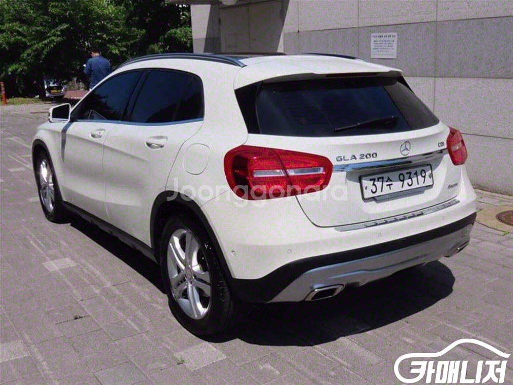 [벤츠]GLA클래스 X156 GLA200 CDI 4MA--3
