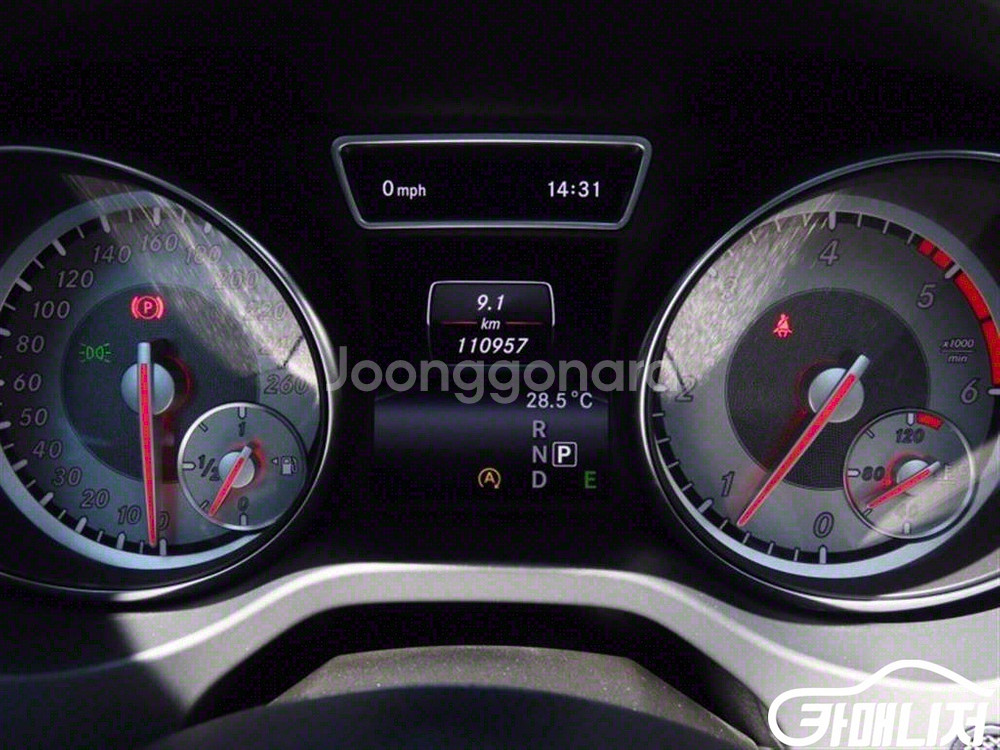 [벤츠]GLA클래스 X156 GLA200 CDI 4MA--4