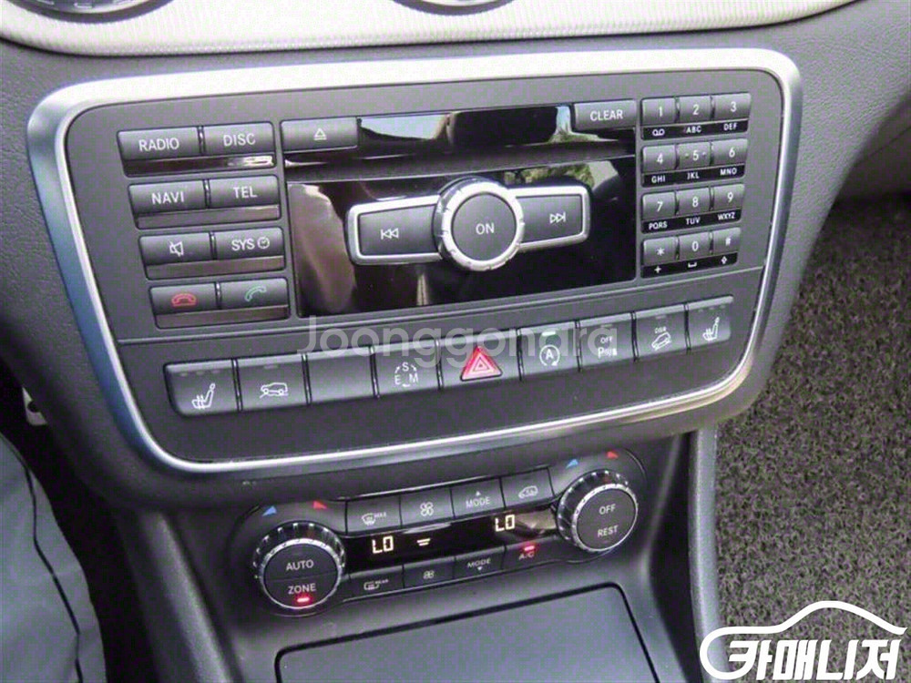 [벤츠]GLA클래스 X156 GLA200 CDI 4MA--6