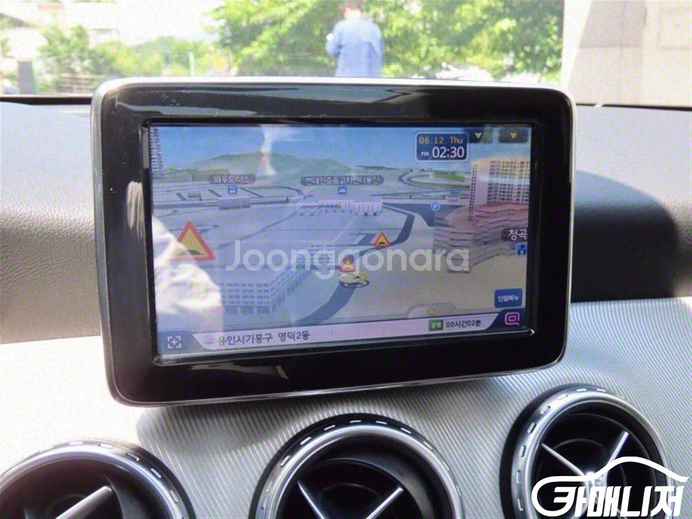 [벤츠]GLA클래스 X156 GLA200 CDI 4MA--7