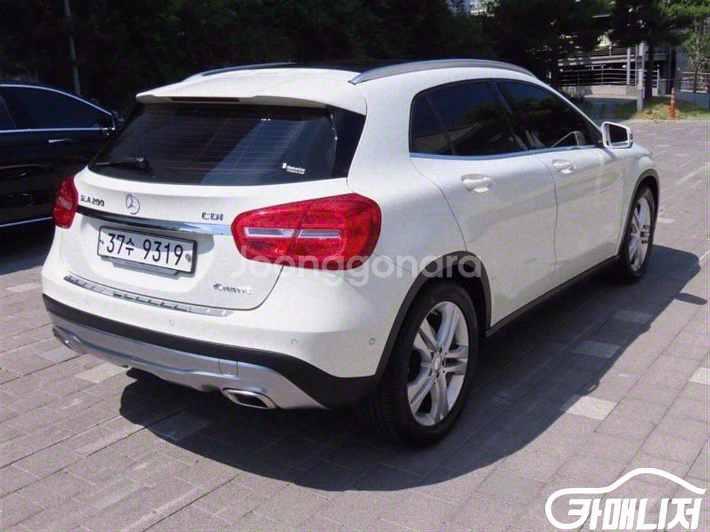 [벤츠]GLA클래스 X156 GLA200 CDI 4MA--2