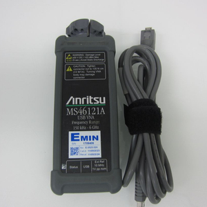 ANRITSU MS46121A USB NA