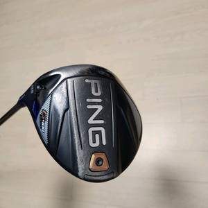 핑드라이버 G400 MAX, 10.5도/S(좌타)