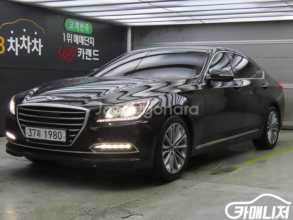 [현대]제네시스DH G330 프리미엄 AWD (5인승)--0