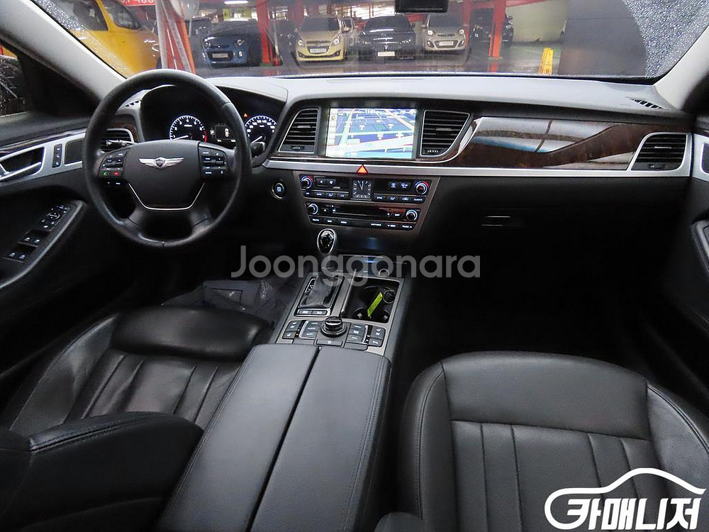 [현대]제네시스DH G330 프리미엄 AWD (5인승)--4