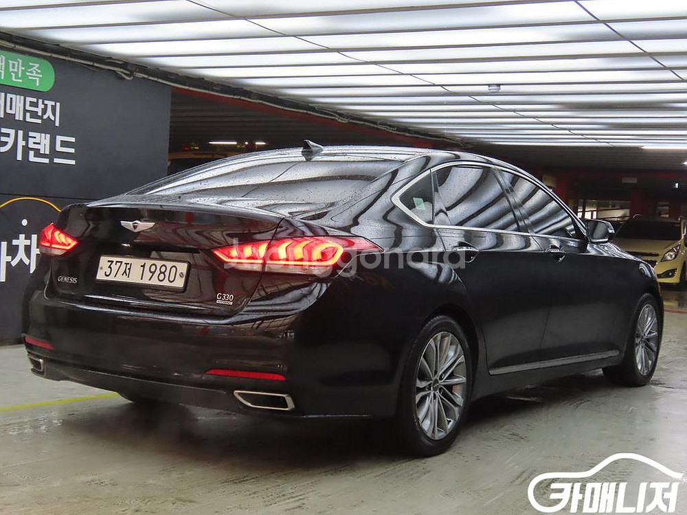 [현대]제네시스DH G330 프리미엄 AWD (5인승)--3