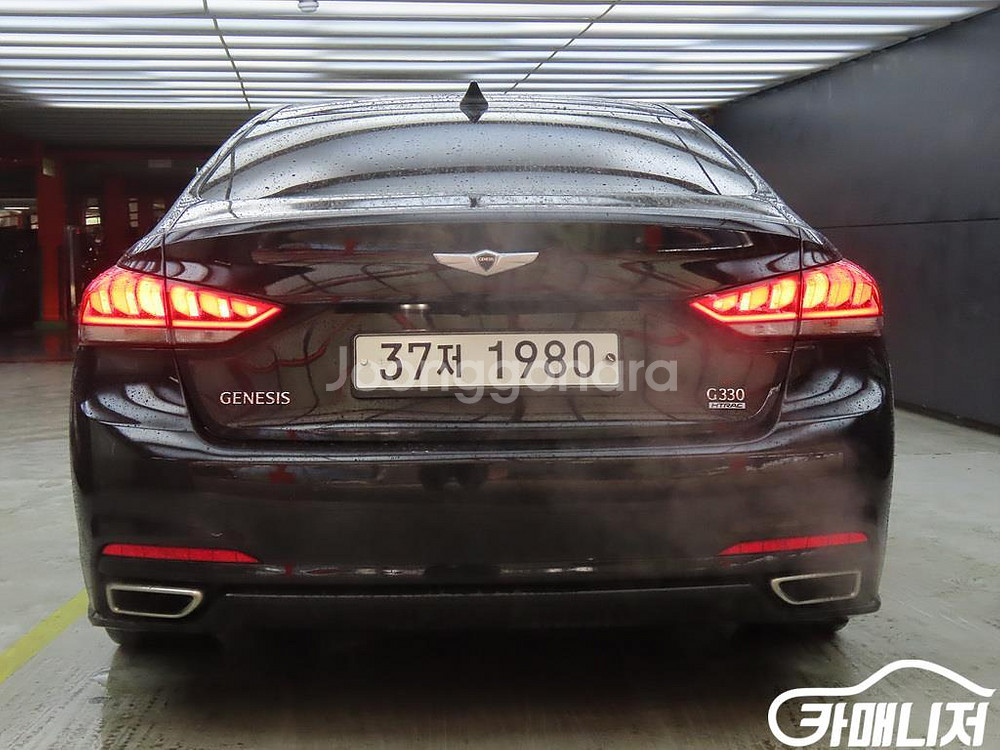 [현대]제네시스DH G330 프리미엄 AWD (5인승)--2