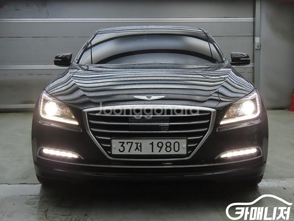 [현대]제네시스DH G330 프리미엄 AWD (5인승)--1