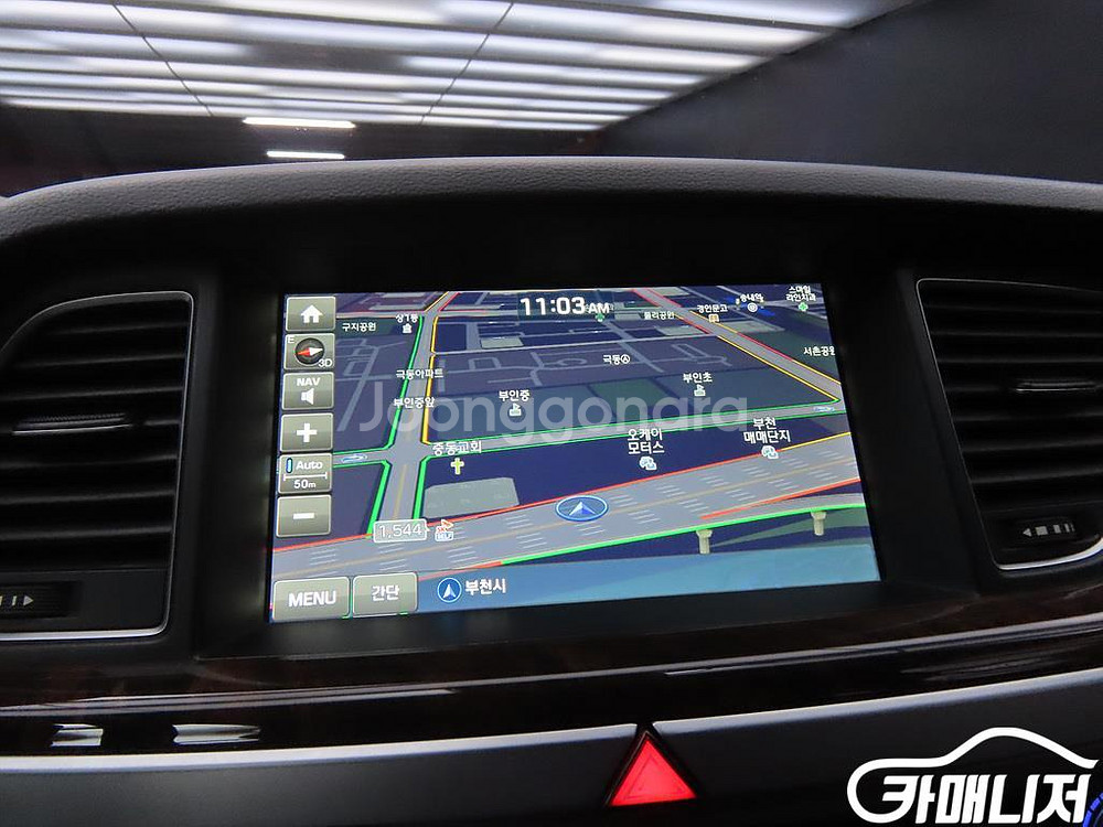 [현대]제네시스DH G330 프리미엄 AWD (5인승)--6