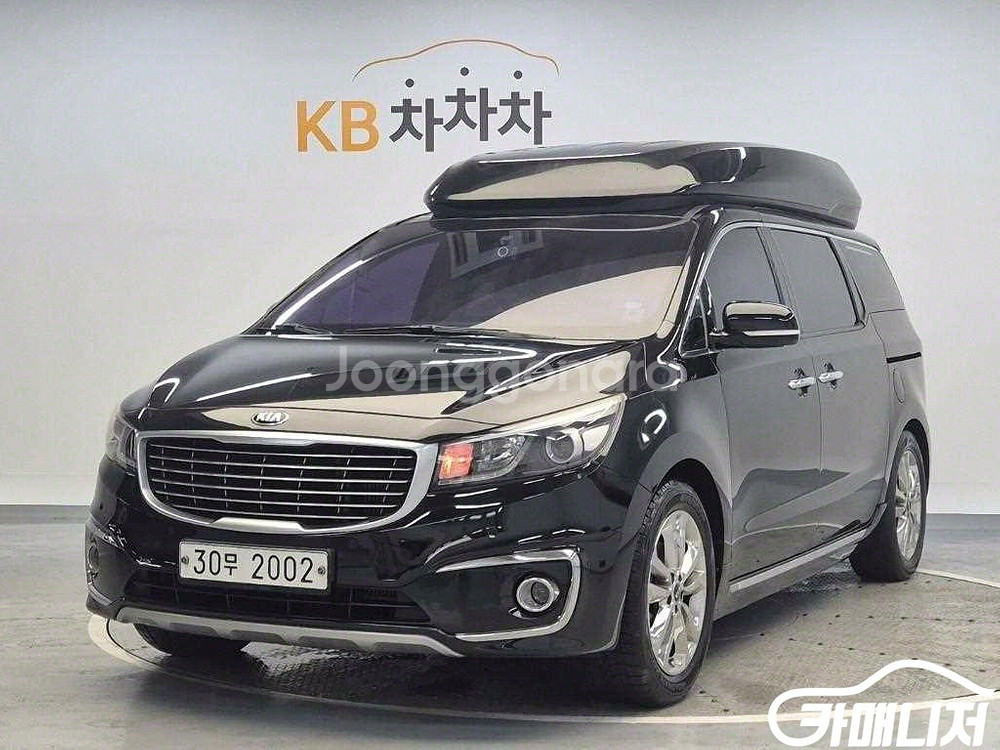 [기아]올 뉴 카니발 디젤 9인승 하이리무진 프레스티지--0