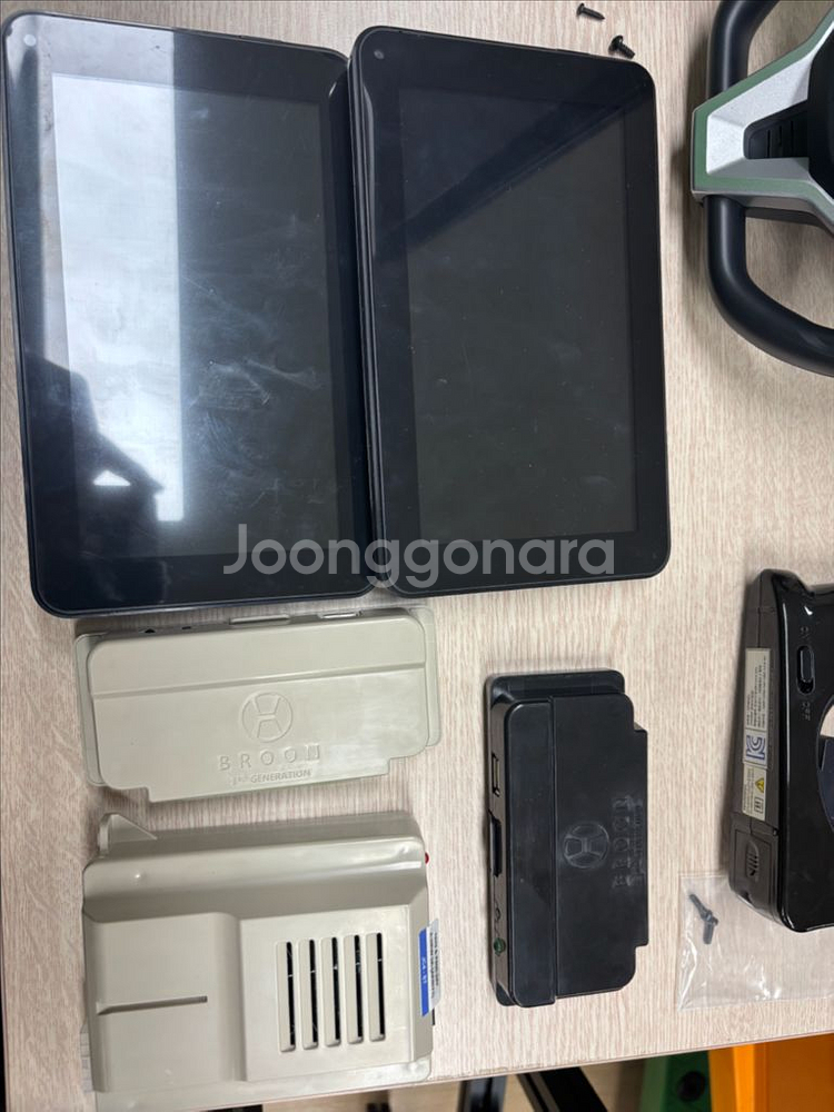 헤네스 T870 파워팩 및 부품 다수 판매--0