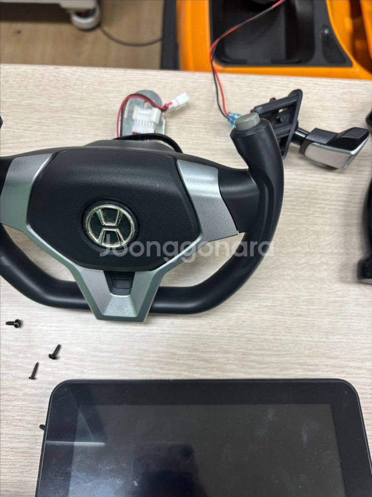 헤네스 T870 파워팩 및 부품 다수 판매--2