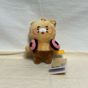 (새상품) 카카오프렌즈 춘식이 헤드폰 헤드셋 인형 키링