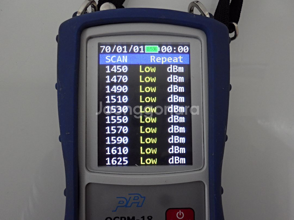 PPI OCPM-18 Ver.2 CWDM OPM--3
