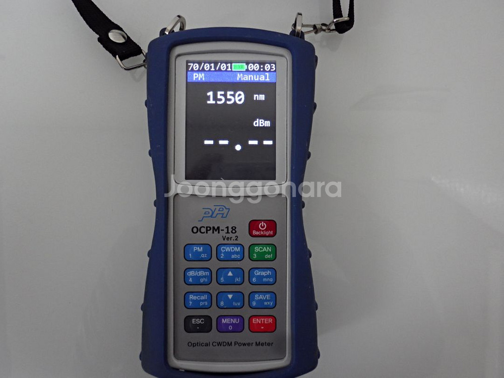 PPI OCPM-18 Ver.2 CWDM OPM--4
