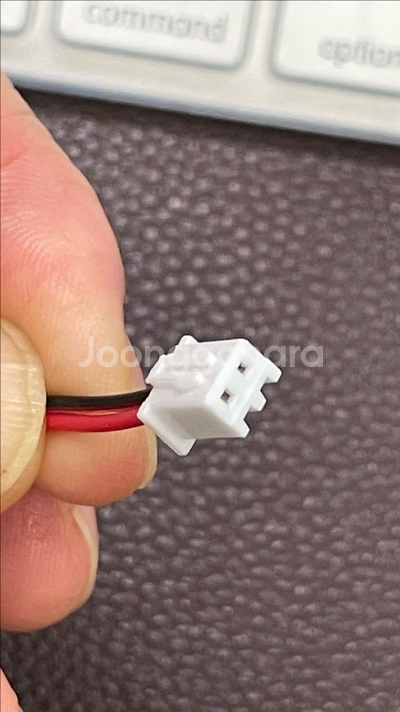 쿨링팬 DC5V 0.2A 3개 팝니다.--1