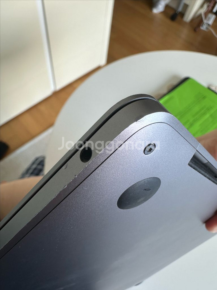 13인치 2020 맥북 프로 M1 256GB--2