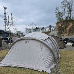 제드 티맥스 에어 텐트 샴페인골드