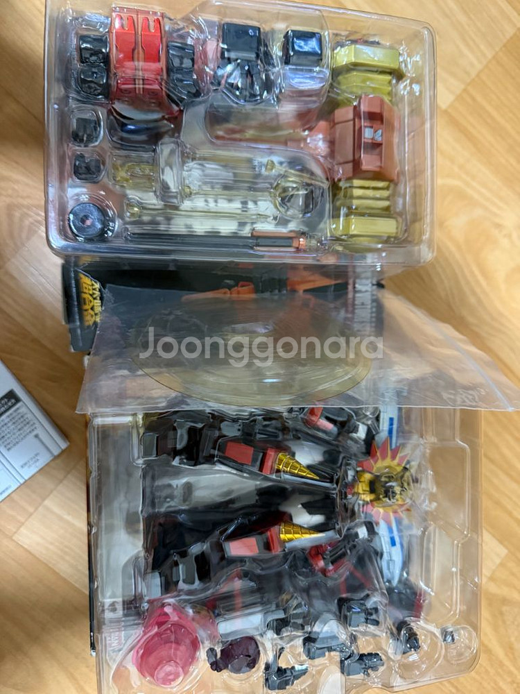 슈로초 슈퍼로봇초합금 가오가이거 + 승리의열쇠1판매--1