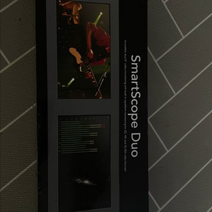 블랙매직디자인 SmartScope Duo 4K 8인치