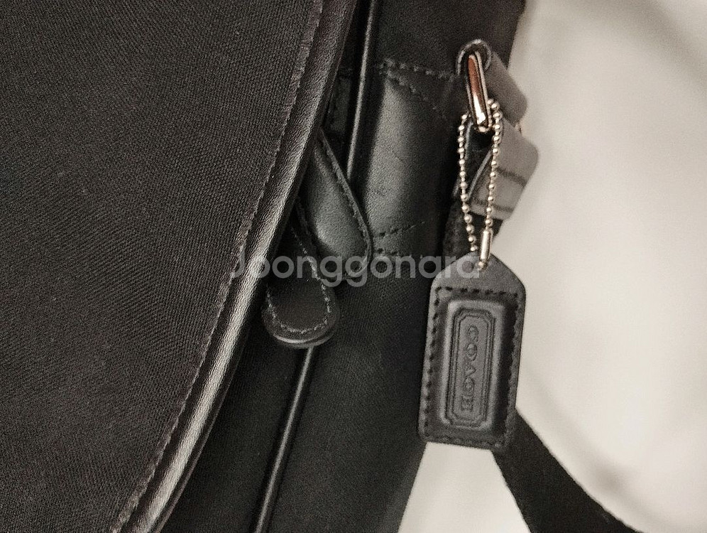 코치 COACH - 크로스가방 , 15인치 노트북,--5