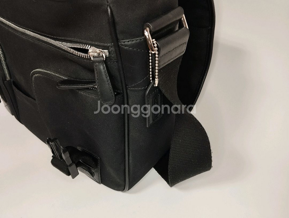 코치 COACH - 크로스가방 , 15인치 노트북,--4