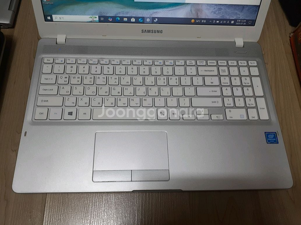 삼성 lg 노트북 15인치--0