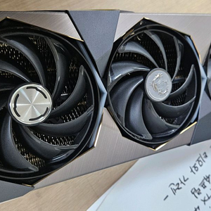 MSI RTX 4090 24G 슈프림 판매