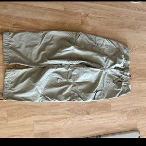 유니클로 U 카고팬츠 사이즈 M