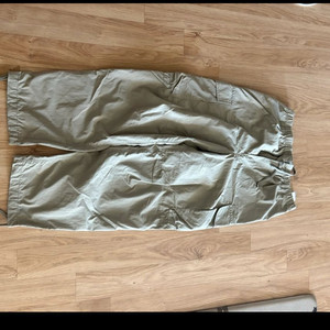 유니클로 U 카고팬츠 사이즈 M