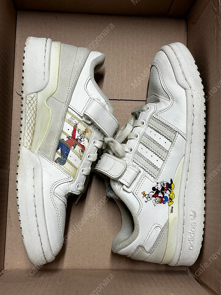 아디다스 포럼 로우 디즈니 245--1