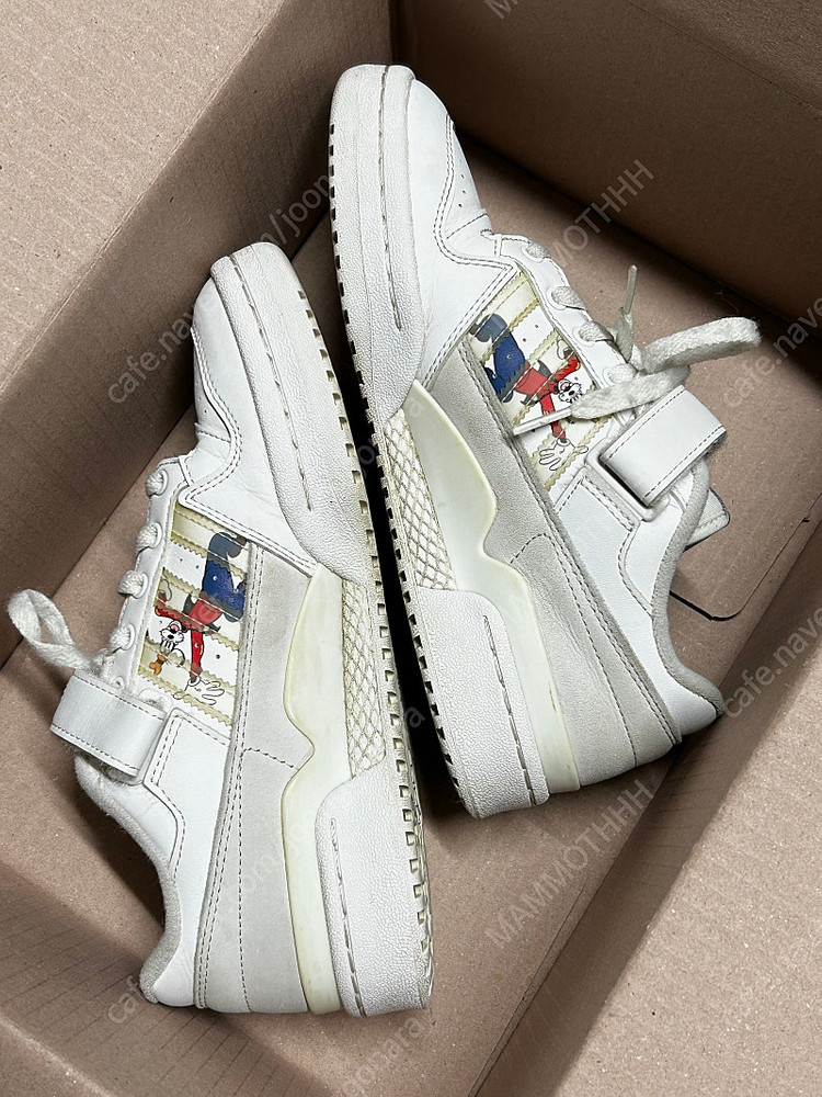 아디다스 포럼 로우 디즈니 245--3