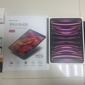 아이패드 프로 11 4세대 애플케어 셀룰러