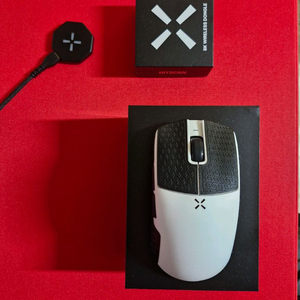 히트스캔 하이퍼 라이트 8k 동글 포함 S급