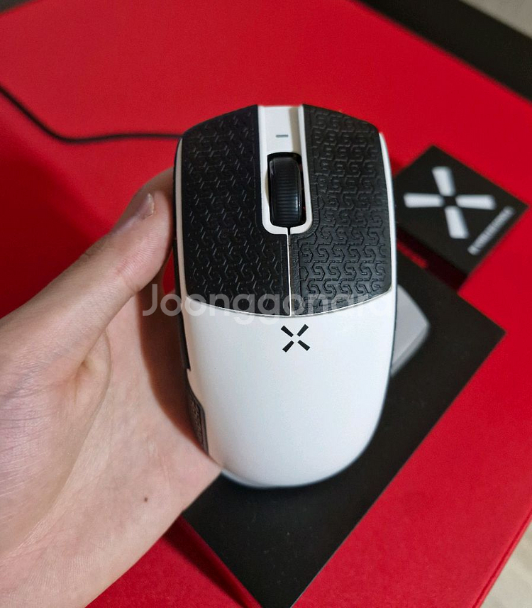 히트스캔 하이퍼 라이트 8k 동글 포함 S급--1