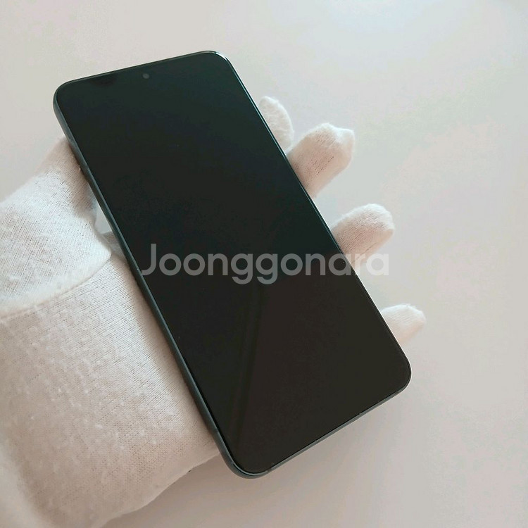 삼성 갤럭시 S22 그린색상 깨끗 컨디션굿--3
