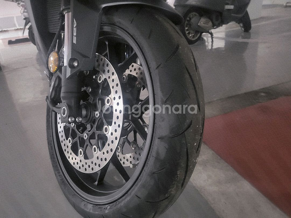 부산 CBR650R e클러치 신차판매합니다!0km--2