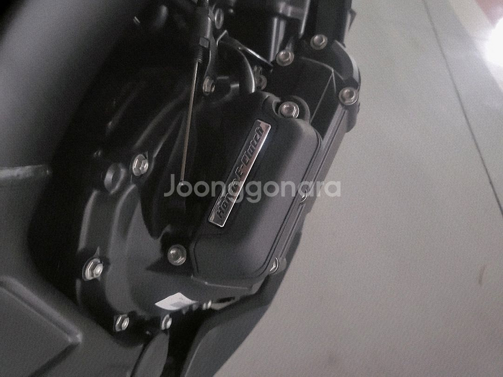 부산 CBR650R e클러치 신차판매합니다!0km--1