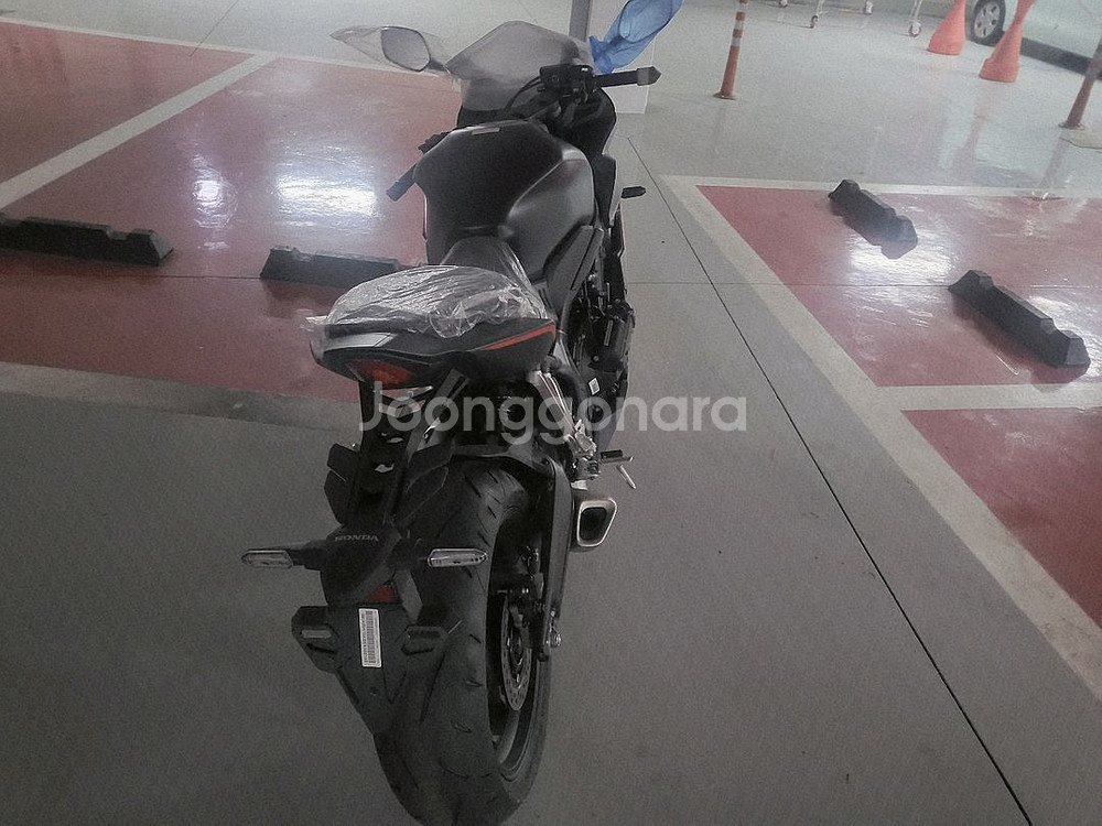 부산 CBR650R e클러치 신차판매합니다!0km--4