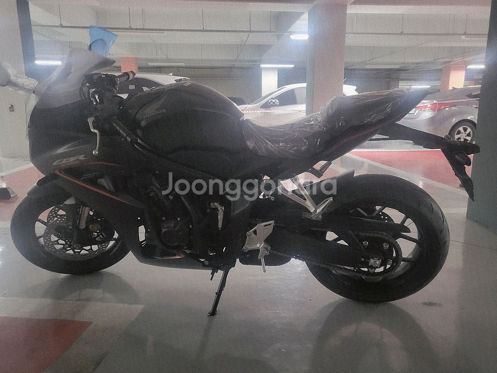 부산 CBR650R e클러치 신차판매합니다!0km--3