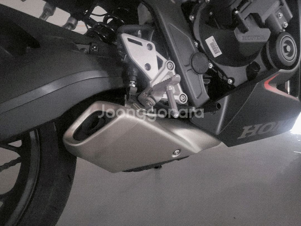 부산 CBR650R e클러치 신차판매합니다!0km--5