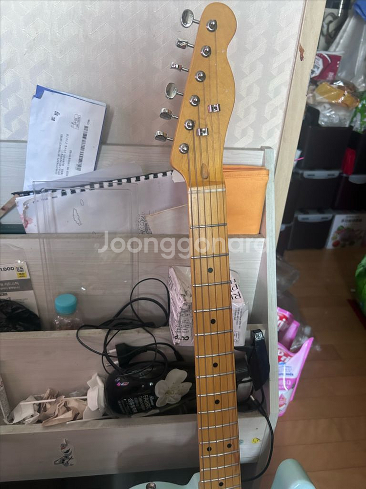 텔레캐스터 일렉--1