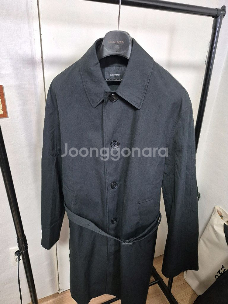 커스텀 멜로우 25SS 맥코트--5