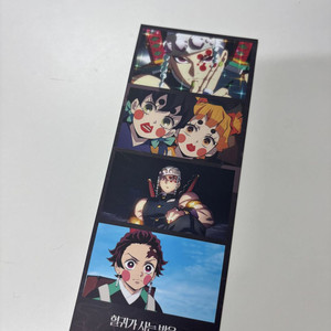 [귀멸의 칼날] CGV 스틸네컷 모음