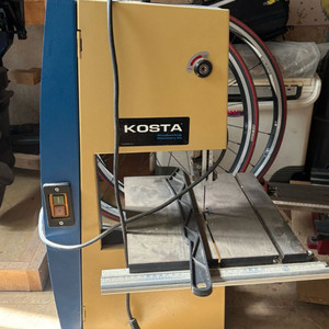 KOSTA BAND SAW RBS205A 코스타 밴드쏘