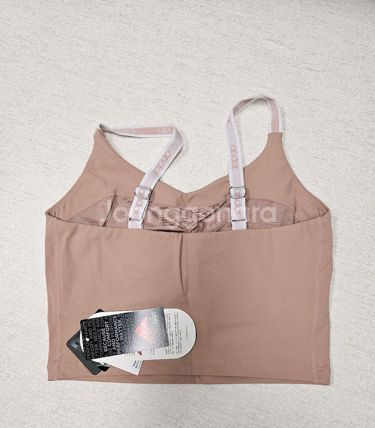 안다르 에어쿨링 NEW GINI SET TOP 새상품--1