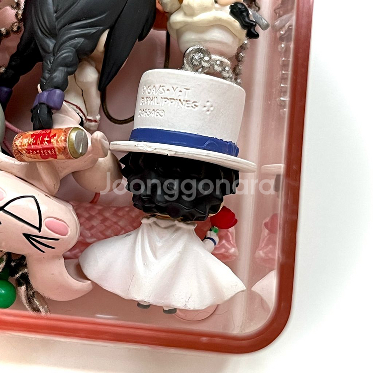 고전 명탐정코난 괴도키드 키링--1