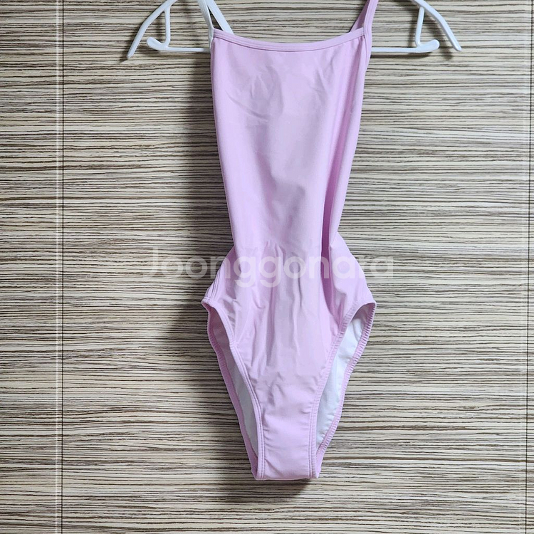 르망고 핑크수영복 미착용 85(m) 판매--3