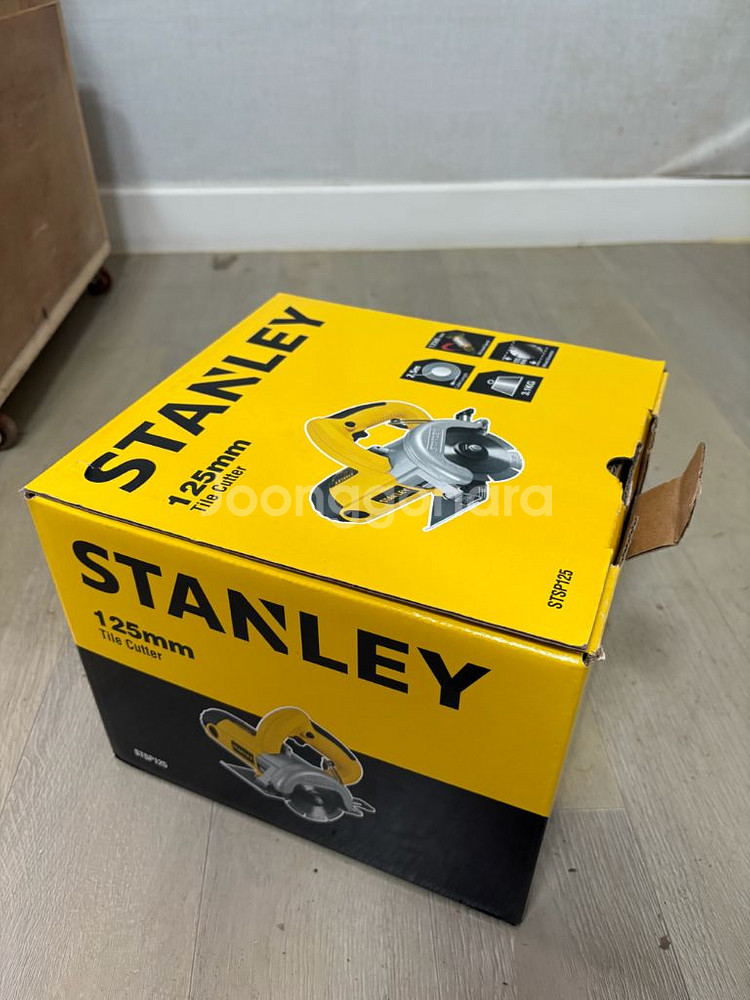 STANLEY tile cutter 125mm 타일커터--0